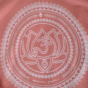 Spiritual Gangster Women's Mandala Crewneck